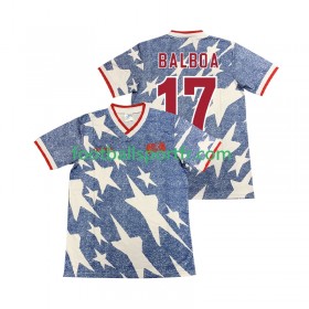 Tenue Etats-Unis BALBOA 17 Retro Exterieur 1994 Maillot de Foot
